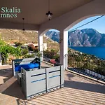 Villa-skalia / Kalymnos House Skalia