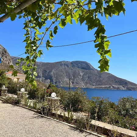 Villa-skalia / Kalymnos House Skalia