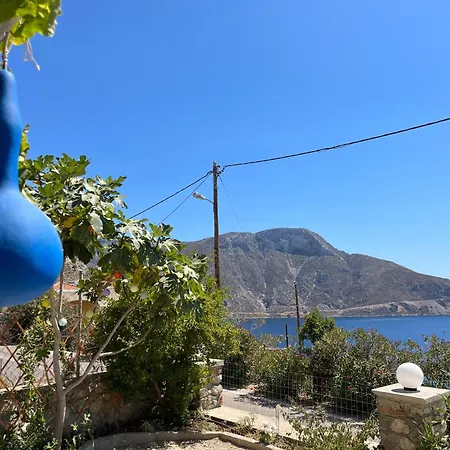 Villa-skalia / Kalymnos House Holiday home *