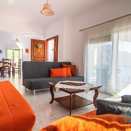 Villa-skalia / Kalymnos House Case de vacanță *