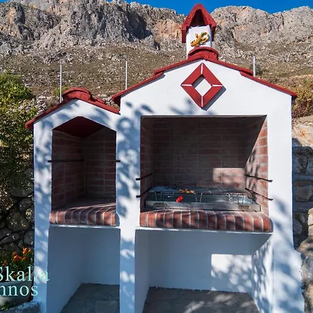 بيت للعطل Villa-skalia / Kalymnos House *