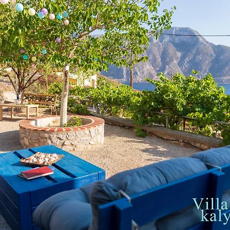 Villa-skalia / Kalymnos House *