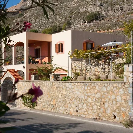 펜션 Villa-skalia / Kalymnos House Skaliá