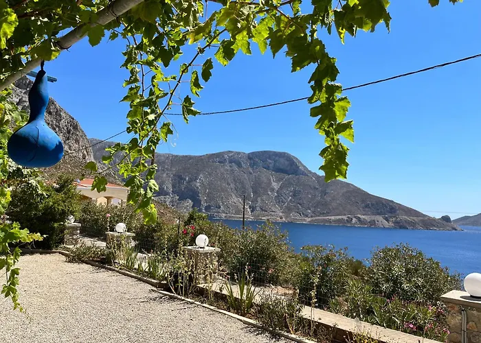 Villa-skalia / Kalymnos House Skaliá