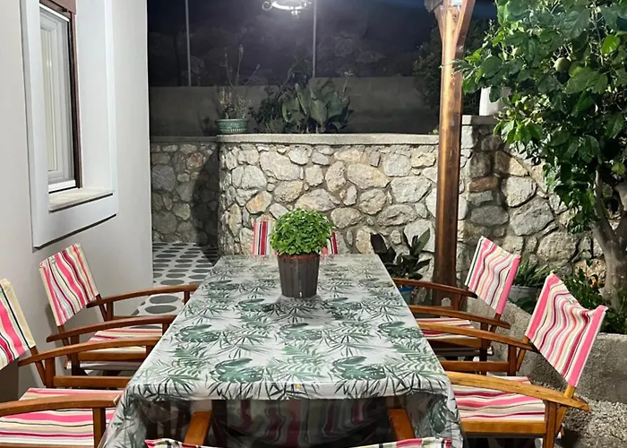 Villa-skalia / Kalymnos House بيت للعطل Skaliá