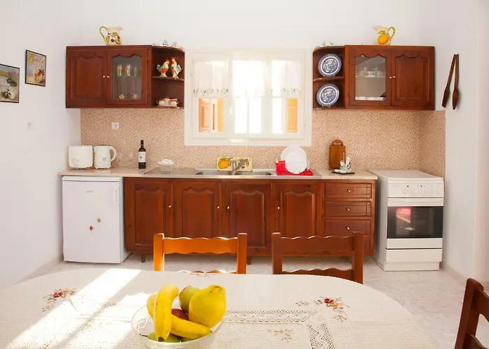 بيت للعطل Villa-skalia / Kalymnos House *